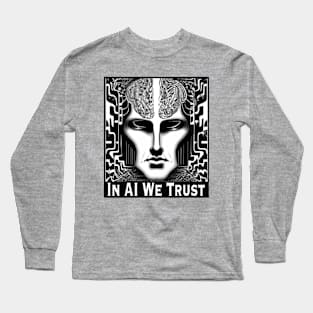 AI - 9 Long Sleeve T-Shirt